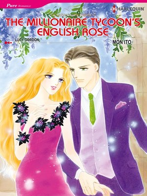 cover image of The Millionaire Tycoon's English Rose